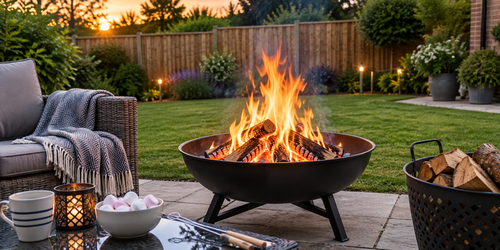 A Guide to Garden Fires in the UK: When Can You Light Up?