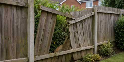 Can I Force My Neighbour to Repair or Replace Their Broken Fence?