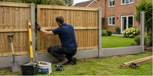 Can I Install Fencing Myself? A Complete DIY Guide