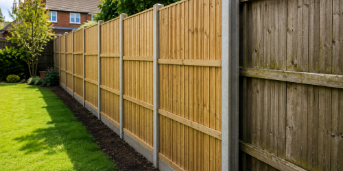 Can I Put Another Fence Up Next to My Neighbours?