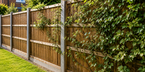 Can My Neighbour Grow Plants Up My Fence?