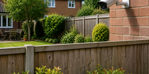 Can My Neighbour’s CCTV Point at My Garden? UK Privacy Rules Explained
