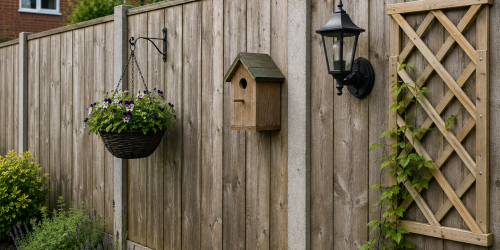 Can My Neighbour Screw Things to My Fence?