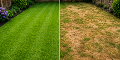 Too Much Iron Sulphate on Your Lawn? What to Do If Grass Turns Black