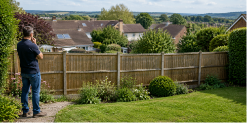 Am I Responsible for the Fence at the Bottom of My Garden?