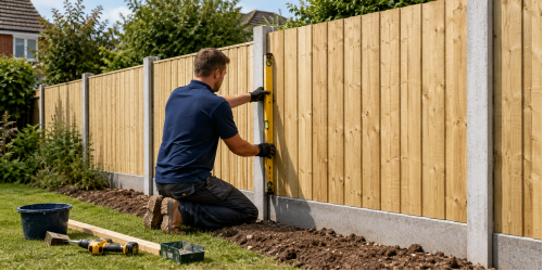 How to Install a Garden Fence: A Step-by-Step Guide