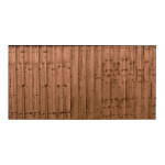 6FT x 3FT Ultra Heavy Duty Closeboard Panel 6FT x 3FT Ultra Heavy Duty Closeboard Panel