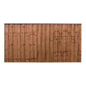 6FT x 3FT Ultra Heavy Duty Closeboard Panel 6FT x 3FT Ultra Heavy Duty Closeboard Panel