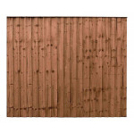 6FT x 5FT Ultra Heavy Duty Closeboard Panel 6FT x 5FT Ultra Heavy Duty Closeboard Panel