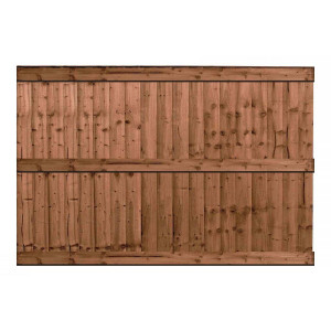 6FT x 4FT Closeboard Fence Panel 6FT x 4FT Closeboard Fence Panel