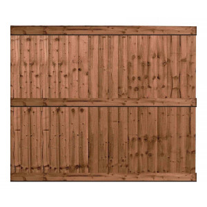 6FT x 5FT Closeboard Fence Panel 6FT x 5FT Closeboard Fence Panel