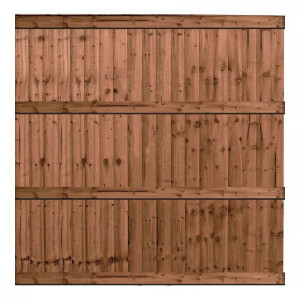 6FT x 6FT Closeboard Fence Panel 6FT x 6FT Closeboard Fence Panel