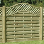 6FT x 6FT Omega Lattice Fence Panel 6FT x 6FT Omega Lattice Fence Panel