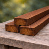 1.83m x 38x16mm Trellis Batten - Pressure Treated Brown