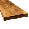 1.83M x 150MM Wooden Gravel Board - Pressure Treated Brown