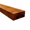 Railway Sleeper 100x200MM x 2.4M - Pressure Treated Brown
