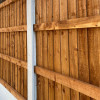 6FT x 4FT Closeboard Fence Panel - Pressure Treated Brown