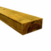Railway Sleeper 100x200MM x 2.4M - Pressure Treated Green