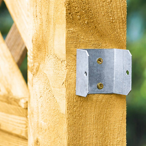 Fence Panel Clip | 46MM