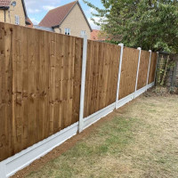 Which type of fence is the strongest?