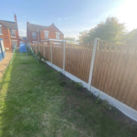 Are all fence panels 6ft wide?