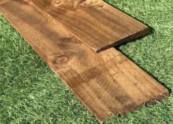 Feather Edge Boards
