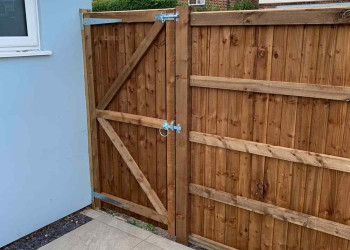 Garden Gates