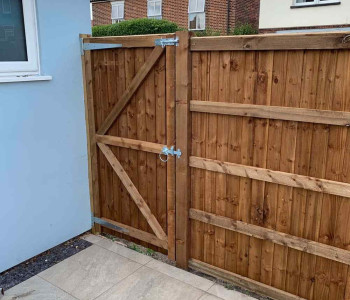 Garden Gates