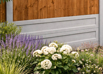 Concrete Gravel Boards
