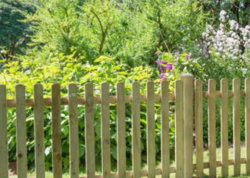 Picket Fence Panels