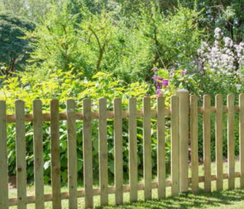 Picket Fence Panels