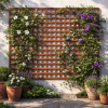 Privacy Square Trellis
