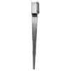 Fence Post Spikes & Supports
