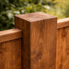 Wooden Fence Posts