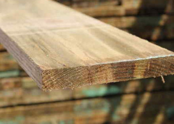 Wooden Gravel Boards
