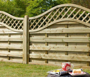 Decorative Fence Panels