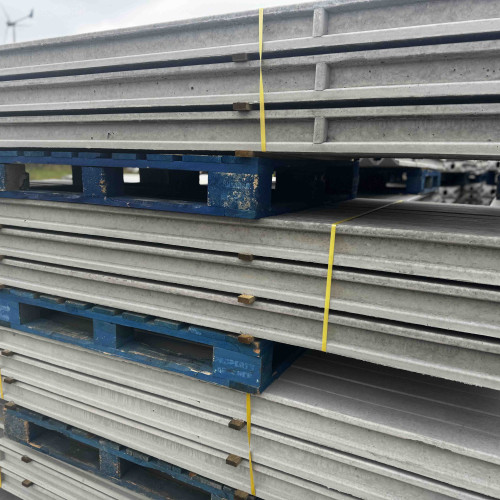 6FT Concrete Intermediate Fence Post (1.8M)