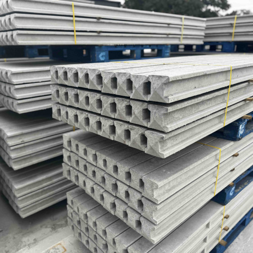 6FT Concrete Intermediate Fence Post (1.8M)