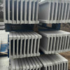 Lightweight 12 Inch Rebated Concrete Gravel Board