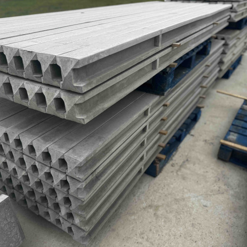 6FT Concrete Intermediate Fence Post (1.8M)
