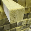 1.8M x 75 x 75mm Wooden Fence Post - Pressure Treated Green