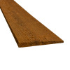 1.2m x 125x22mm 2EX Feather Edge Board - Pressure Treated Brown