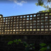 1.83M x 0.6M Privacy Square Trellis - Pressure Treated Brown