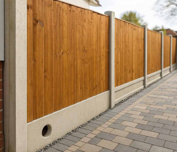 Closeboard Fence Panels
