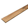 2.4m x 125x22mm 2EX Feather Edge Board - Pressure Treated Brown