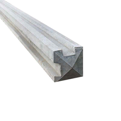 6FT Concrete Corner Fence Post (1.8M) 6FT Concrete Corner Fence Post (1.8M)
