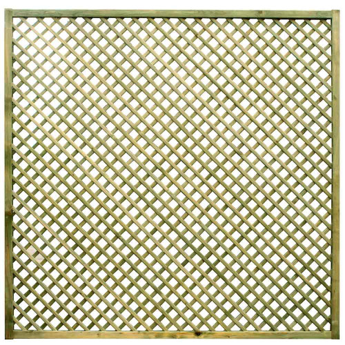 6FT x 6FT Decorative Diamond Lattice Trellis 6FT x 6FT Decorative Diamond Lattice Trellis