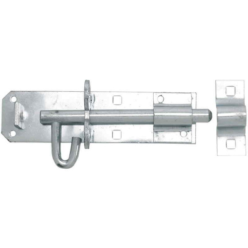 BZP 6 Inch (150mm) Pad Bolt BZP 6 Inch (150mm) Pad Bolt
