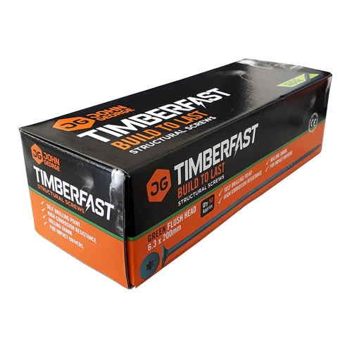 Flush Head 150MM Screws (Box of 50) Flush Head 150MM Screws (Box of 50)
