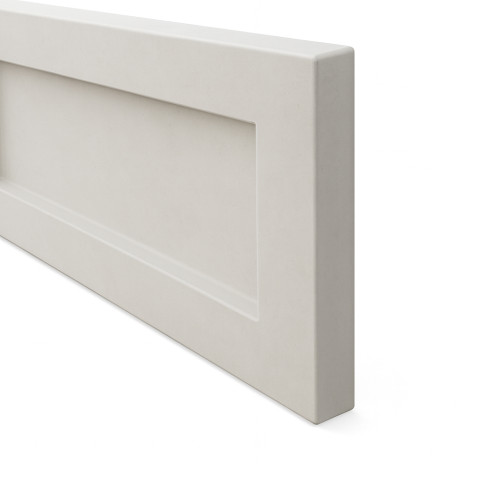 12 Inch Recessed Concrete Gravel Board 12 Inch Recessed Concrete Gravel Board